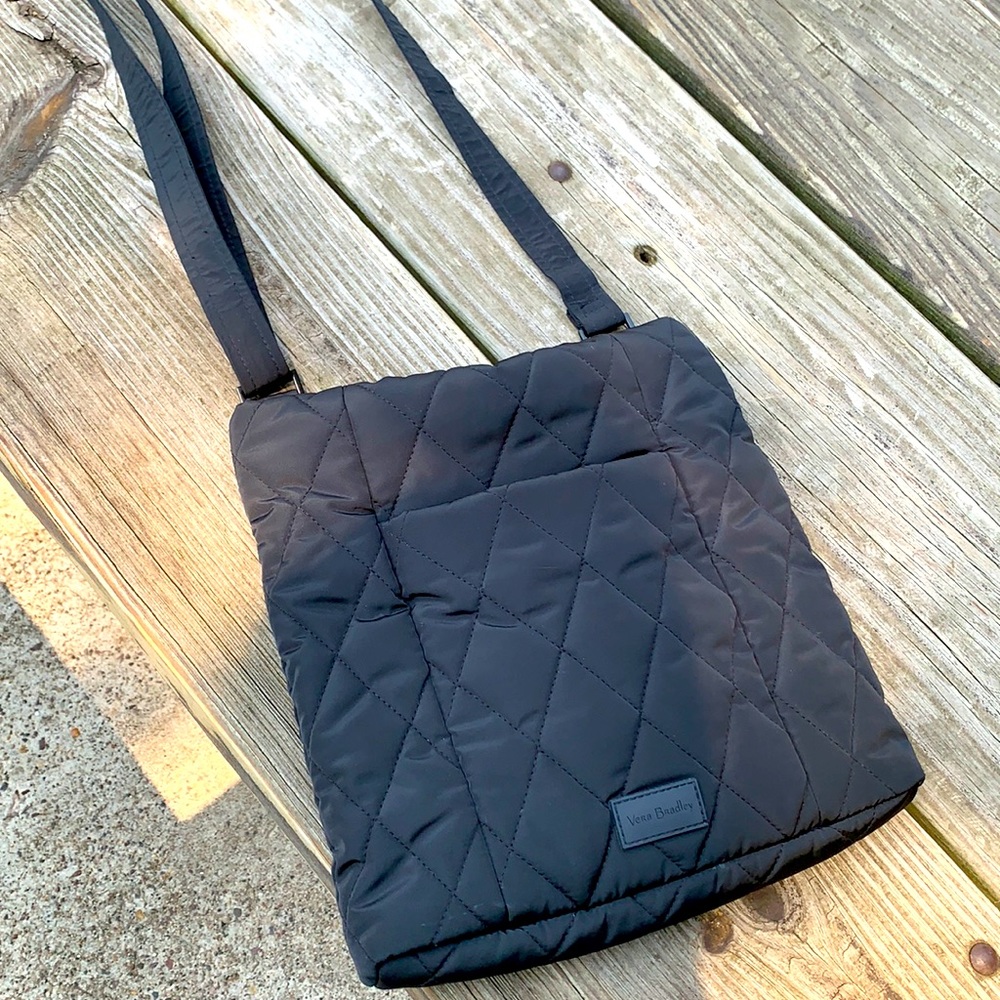 Ultra light Vera Bradley Hipster Bag